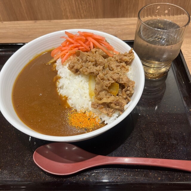 吉野家 旭川豊岡店>