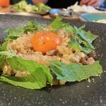 炭火とワイン - 