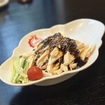 チャイニーズファン - ン？