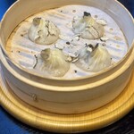 チャイニーズファン - これは熱々