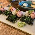 炭火とワイン - 