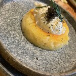 炭火とワイン - 