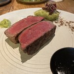 炭火とワイン - 