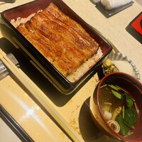 うなぎ 目白ぞろ芽 - 