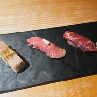 肉寿司 肉和食 KINTAN コレド室町 - 