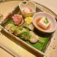 うなぎ 目白ぞろ芽 - 