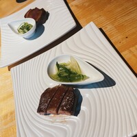 肉寿司 肉和食 KINTAN コレド室町 - 