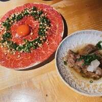 肉寿司 肉和食 KINTAN コレド室町 - 