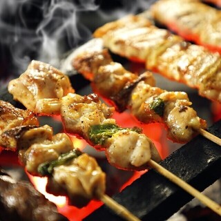 炭火焼き ちから_1