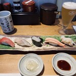 北陸金沢回転寿司 のとめぐり - 