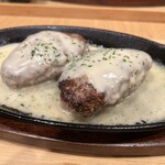 ハンバーグ酒場 牛時 - 