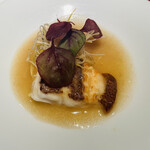 フレンチ割烹 宿 - 