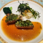 フレンチ割烹 宿 - 