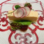 フレンチ割烹 宿 - 