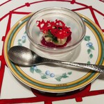 フレンチ割烹 宿 - 