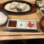 ハンバーグ酒場 牛時 - 