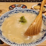 酒と飯 コメマル - とろ湯葉あんかけご飯