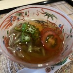 たつ福 - じゅんさい