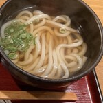 うどん土佐屋 - いいコシ