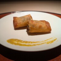 鳥焼き 小花 - 