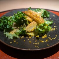 鳥焼き 小花 - 
