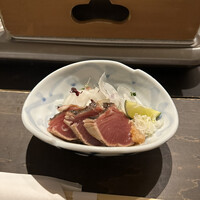 しゃぶしゃぶ ちり禅 - つきだし