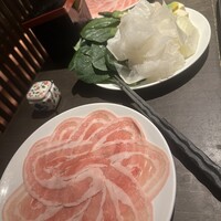 しゃぶしゃぶ ちり禅 - 