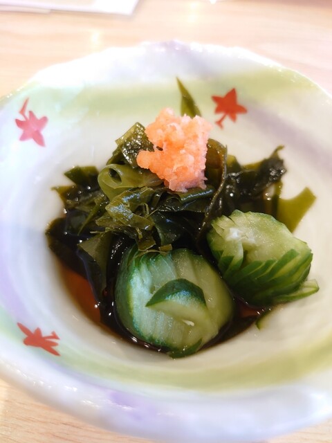 御食事処 しぶき - 上二田（海鮮）の写真