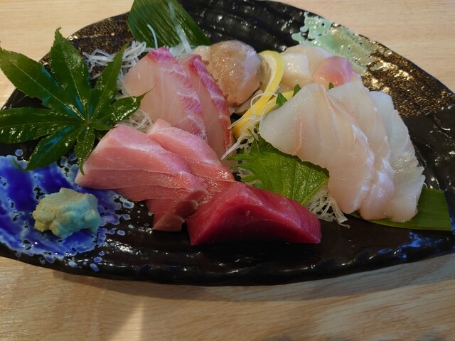 御食事処 しぶき - 上二田（海鮮）の写真