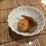 たつ福 - オコゼの子、ストマック