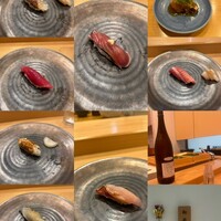 鮨 天川 - 