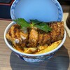 #カツ丼は人を幸せにする#とじないカツ丼 本八幡店