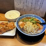 麺屋 夢風 - 