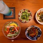 またたびや - 料理写真: