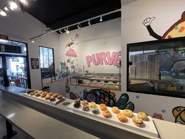 どーなっつ PURVÉ Donut Stop - アラモアナ/ドーナツ | 食べログ