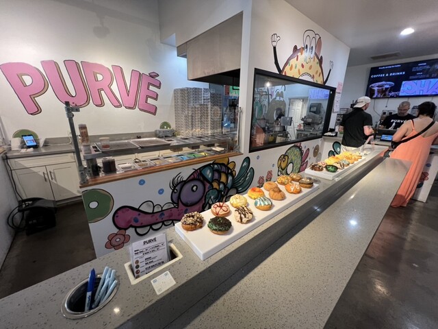PURVÉ Donut Stop - アラモアナ/ドーナツ | 食べログ