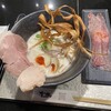 鶏soba 座銀 神戸本店