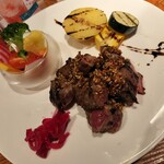 山梨レストラン メリメロ - 甲州ワインビーフ