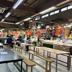 道の駅舞鶴港とれとれセンター - 