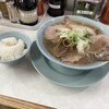 新宿小滝橋 クマちゃんラーメン