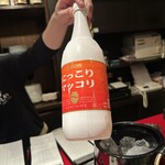 とり焼き 鶏料理 かしわ - まっこり