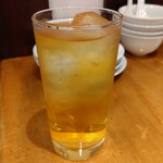 252880952 - 烏龍茶（220円）