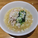 252880551 - とりそば（1045円）