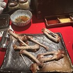 とり焼き 鶏料理 かしわ - 