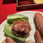 とり焼き 鶏料理 かしわ - 