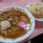 吉野中華料理店 - 料理写真: