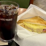 CAFFE VELOCE Komazawa ten