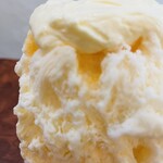 こひる庵 - もったりふわふわ杏仁クリーム♡