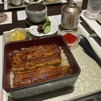 割烹蒲焼 横浜八十八 NEWoMan横浜店 -  割烹蒲焼 横浜八十八 NEWoMan横浜店 -