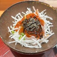 天ぷら 心斎橋 一哲 - 